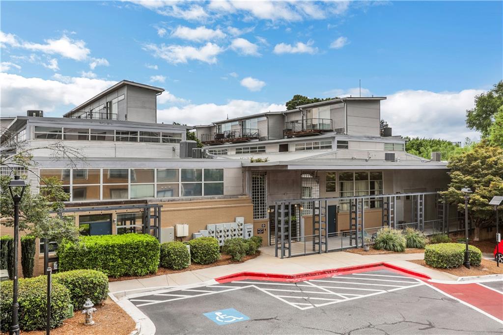 821 Ralph Mcgill Boulevard NE Unit 2207