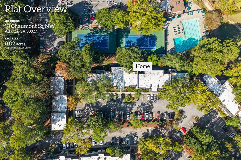 13 Chaumont Square NW