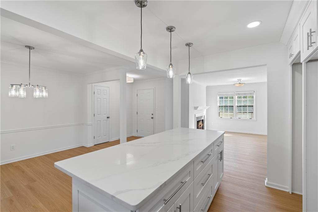 13 Chaumont Square NW