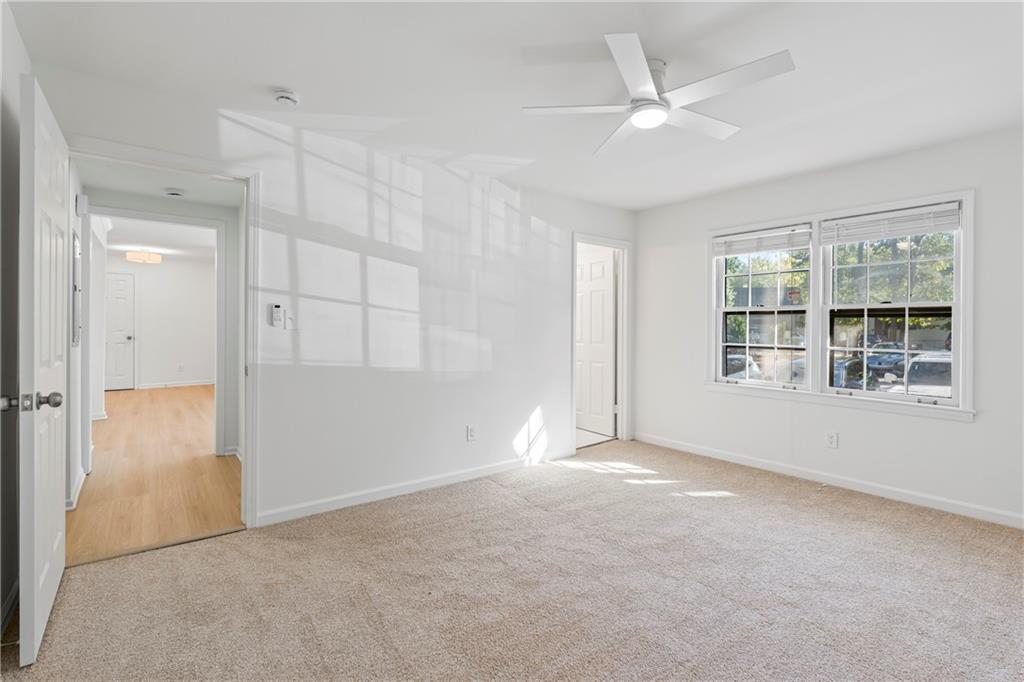 13 Chaumont Square NW