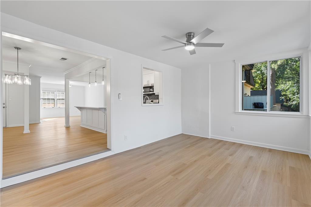 13 Chaumont Square NW