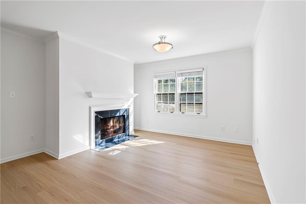 13 Chaumont Square NW