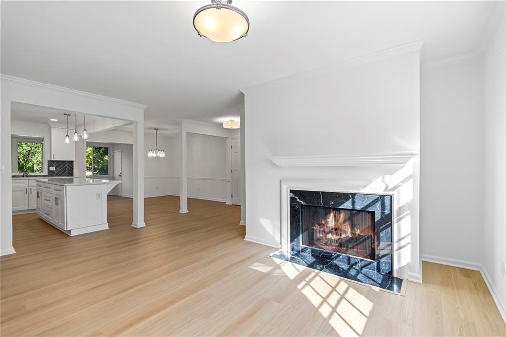 13 Chaumont Square NW