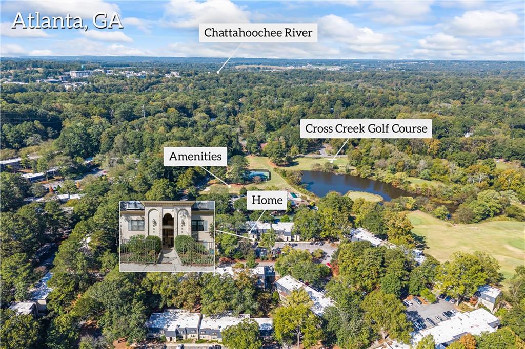 13 Chaumont Square NW