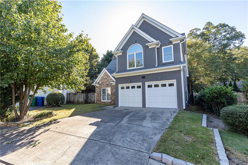 1370 Brookhaven Village Circle NE