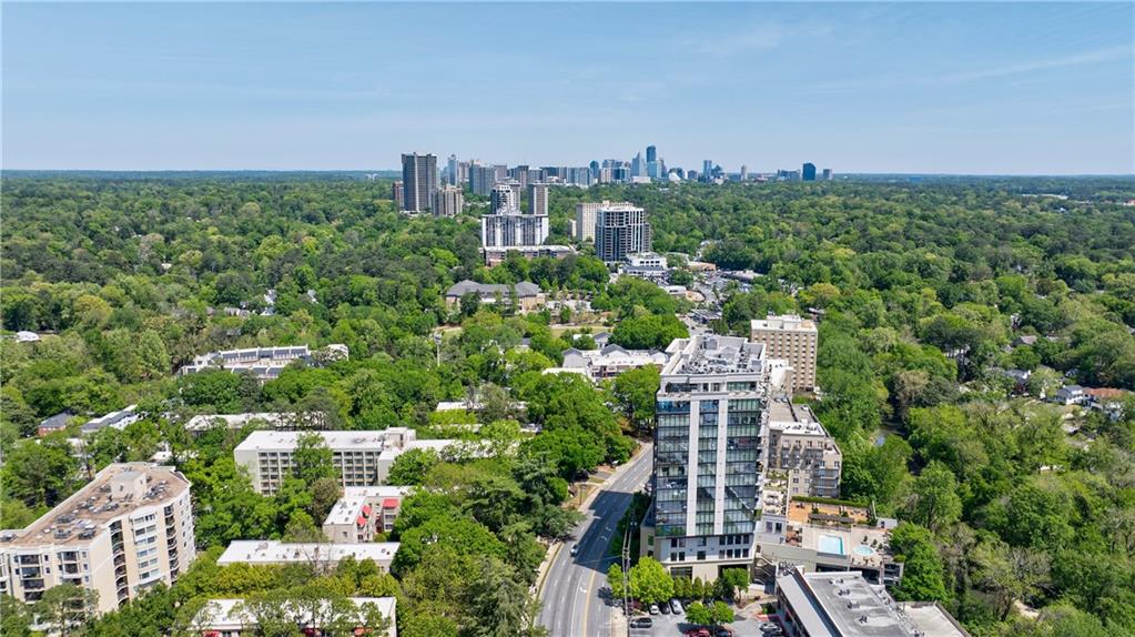 2161 Peachtree Road NE Unit 907