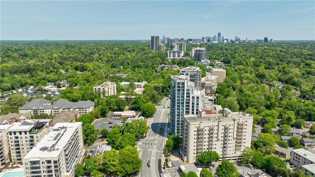2161 Peachtree Road NE Unit 907