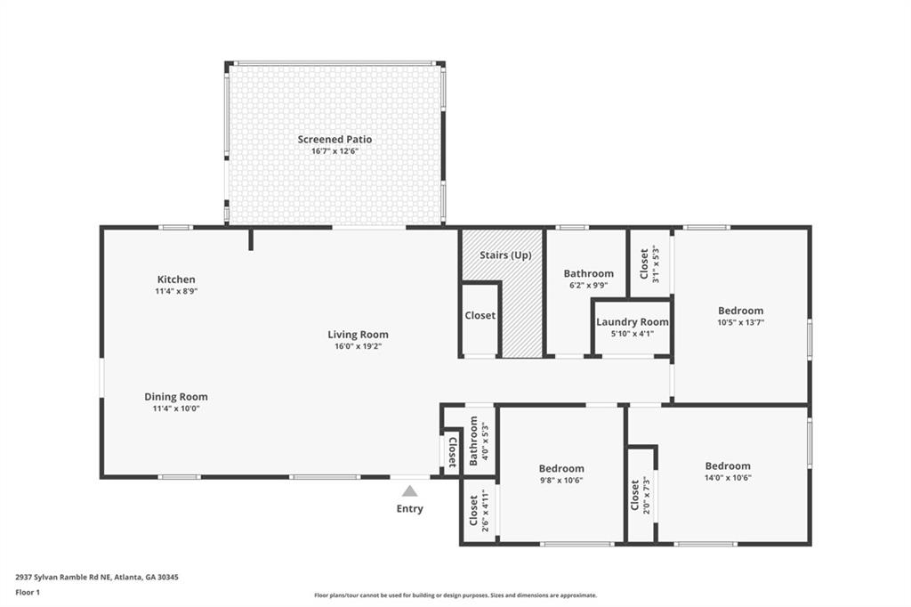 2937 Sylvan Ramble Road NE