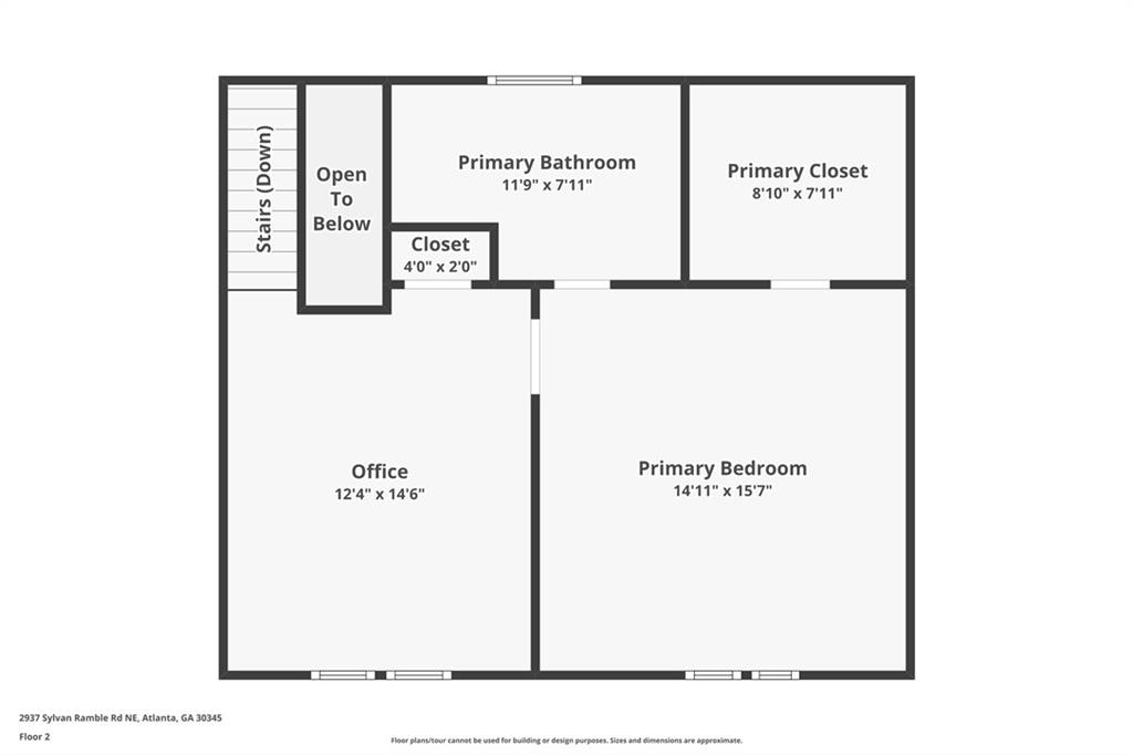 2937 Sylvan Ramble Road NE