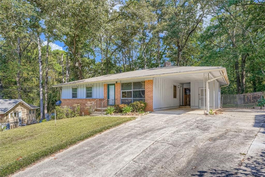 2354 Holly Hill Court SW