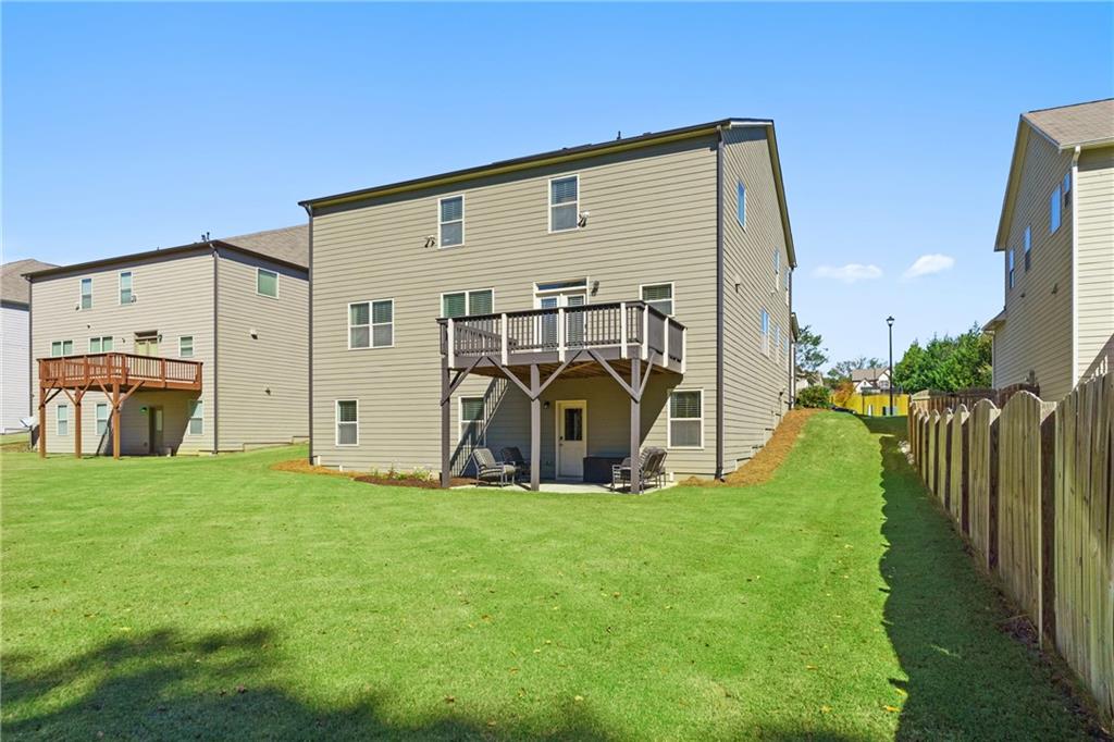 5120 Bristlecone Pine Way