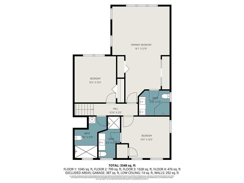 1028 W Nancy Creek Drive NE