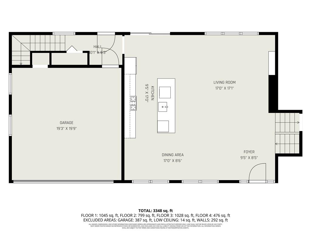 1028 W Nancy Creek Drive NE