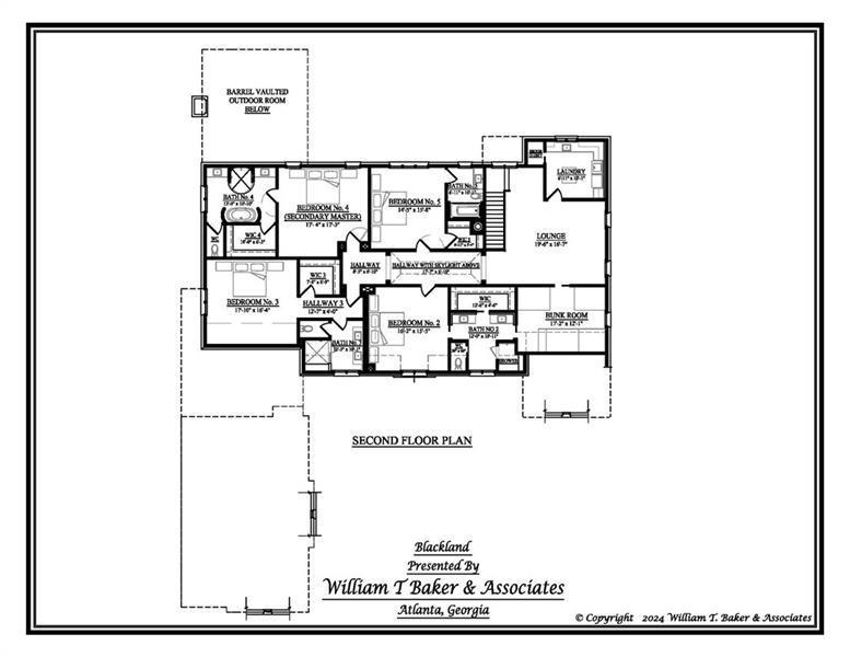 41 Blackland Road NW