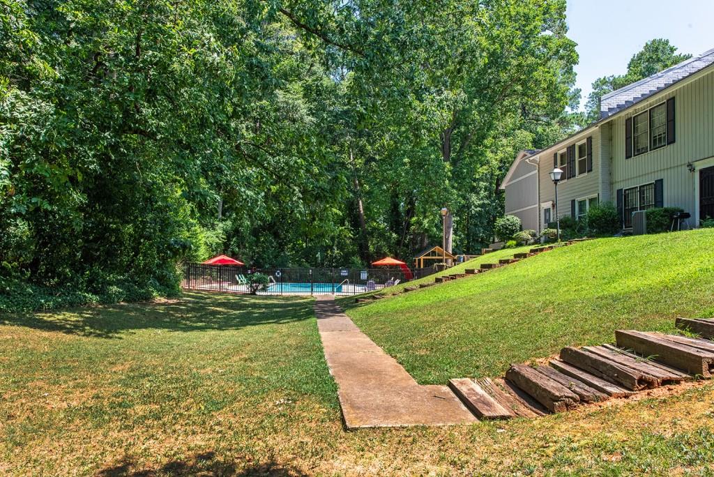 408 Sycamore Drive Unit D