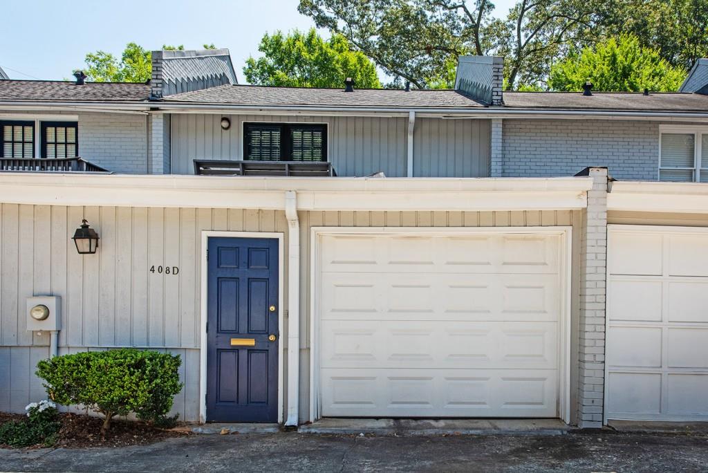 408 Sycamore Drive Unit D