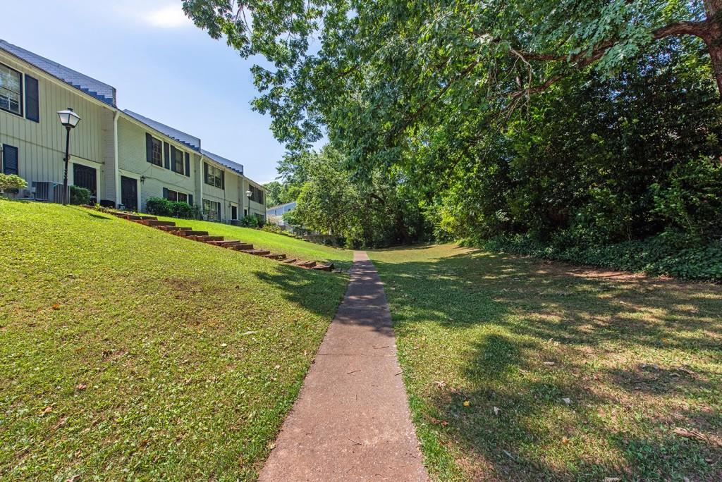 408 Sycamore Drive Unit D