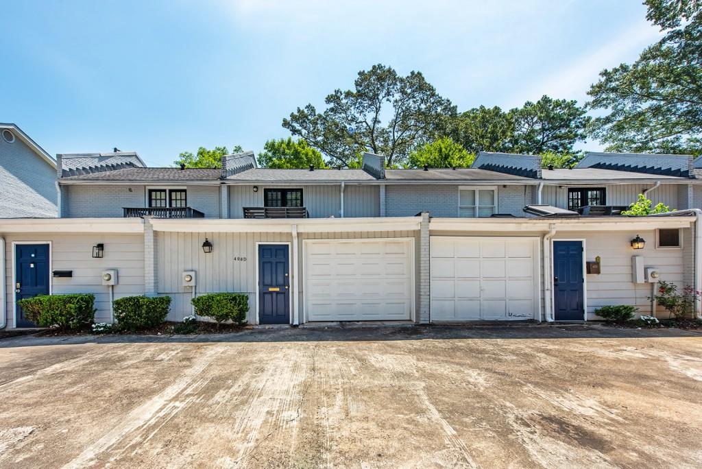 408 Sycamore Drive Unit D