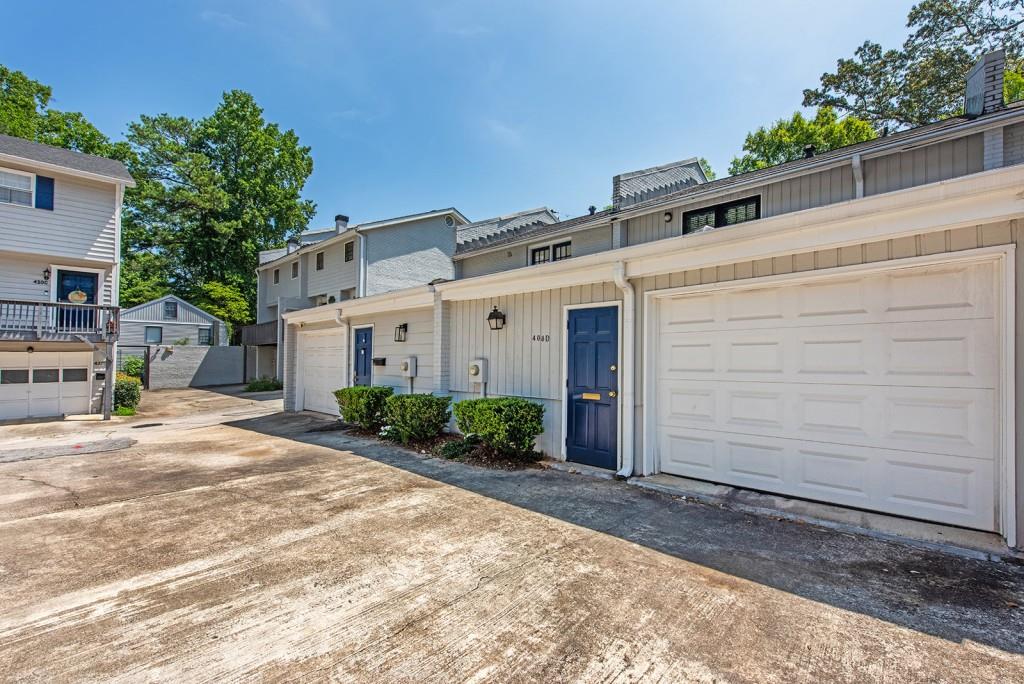 408 Sycamore Drive Unit D