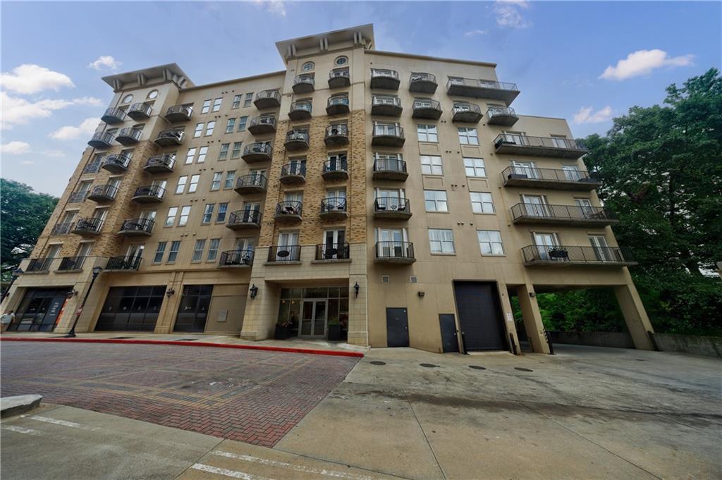 2255 Peachtree Road NE Unit 620