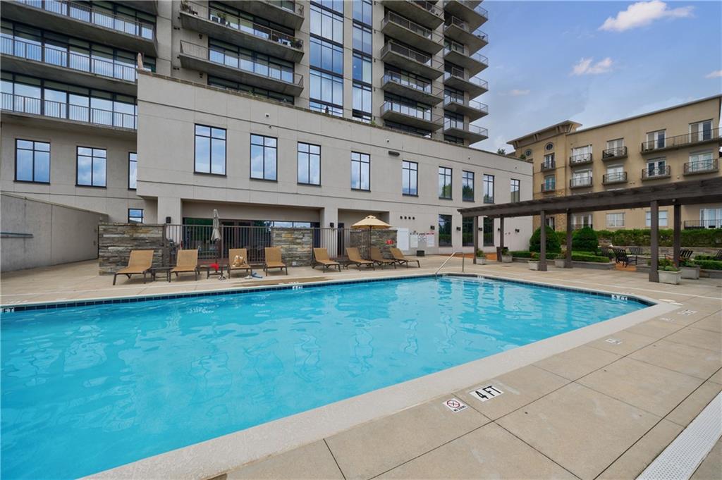 2255 Peachtree Road NE Unit 620