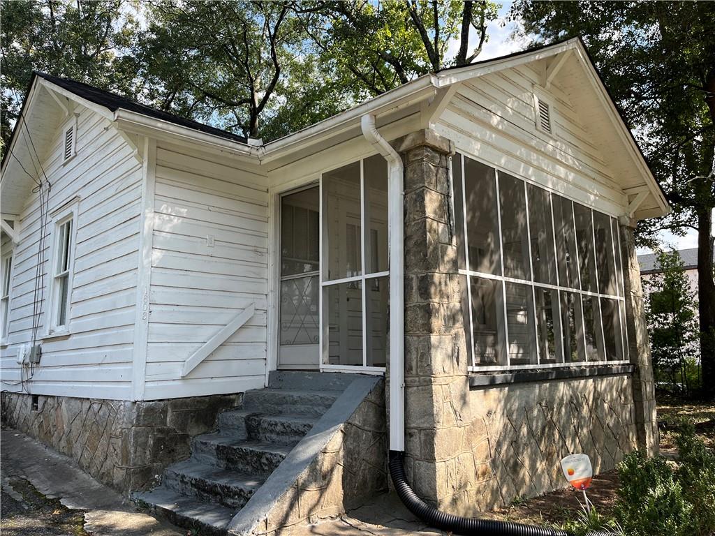 1603 Tallulah Street NW