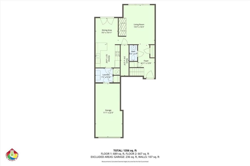 306 The Crossings Lane