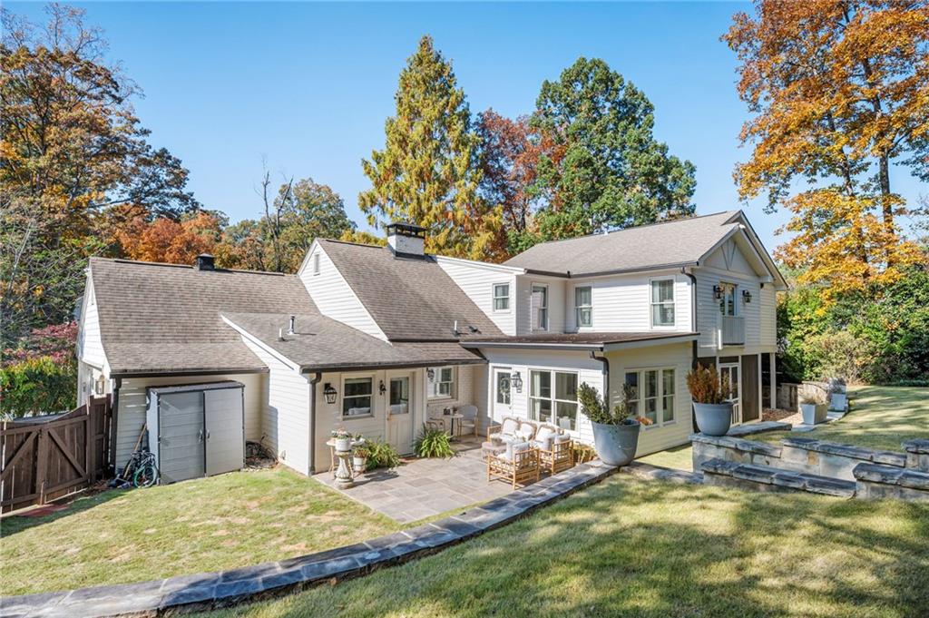 3158 Saybrook Drive NE