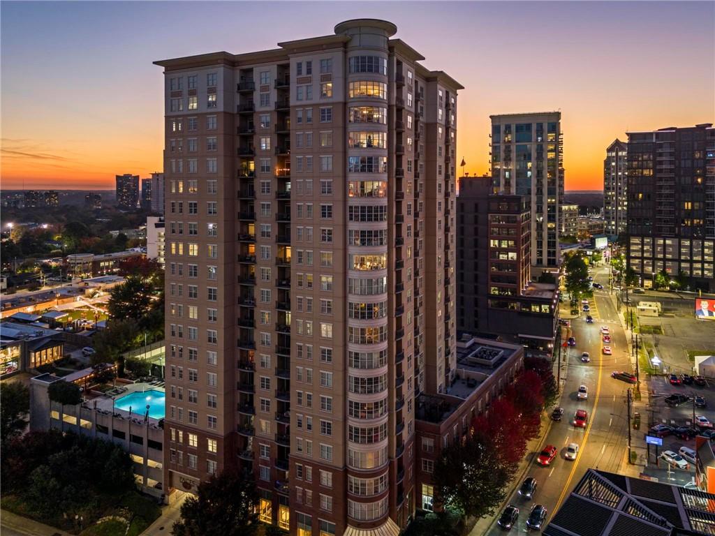 325 E Paces Ferry Road NE Unit 1508