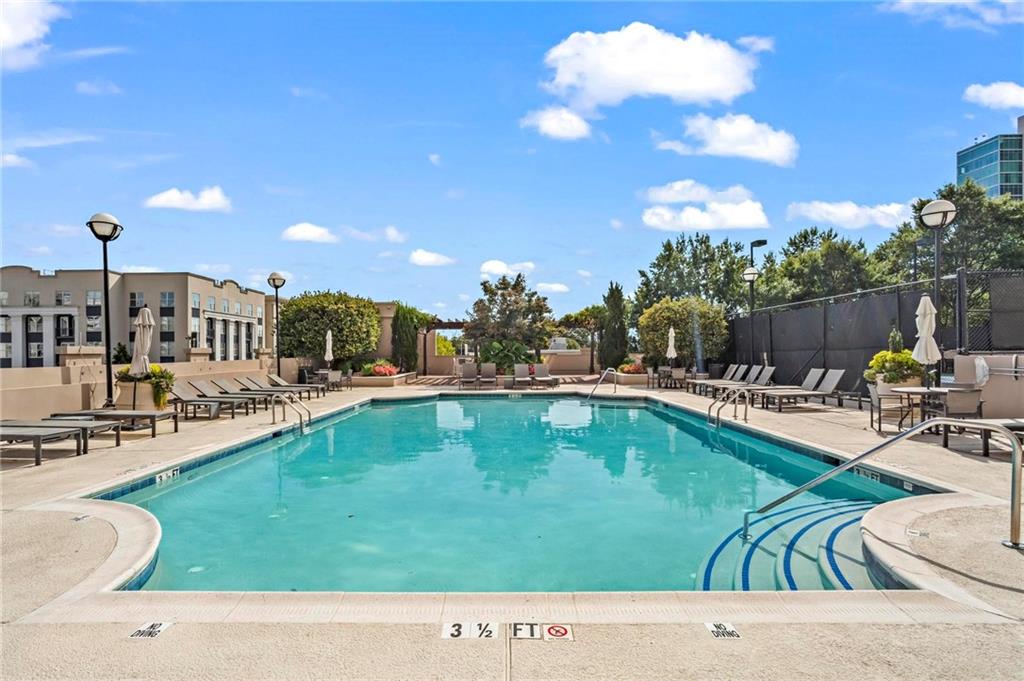 325 E Paces Ferry Road NE Unit 1508