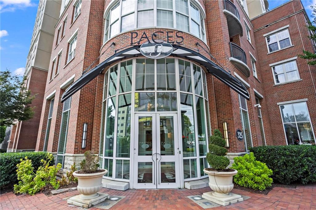 325 E Paces Ferry Road NE Unit 1508