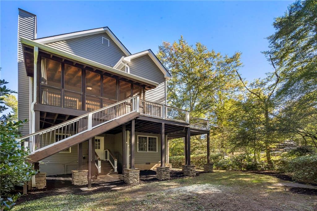 2446 Ellijay Drive NE