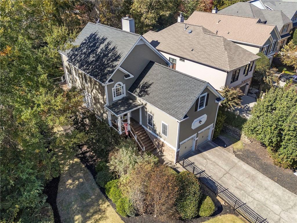 2446 Ellijay Drive NE