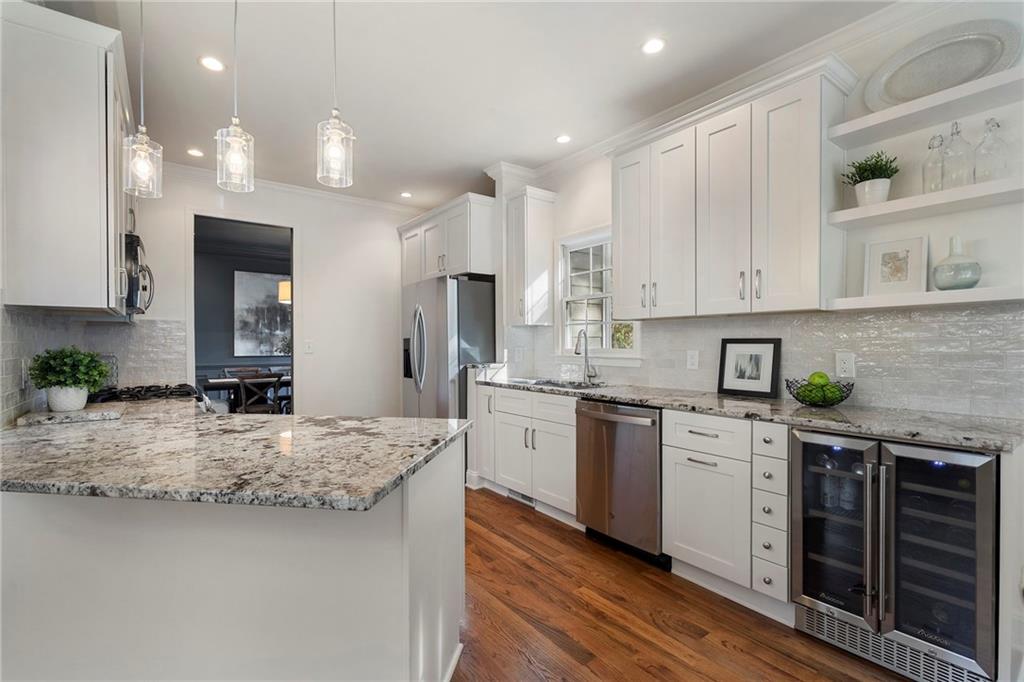 2446 Ellijay Drive NE