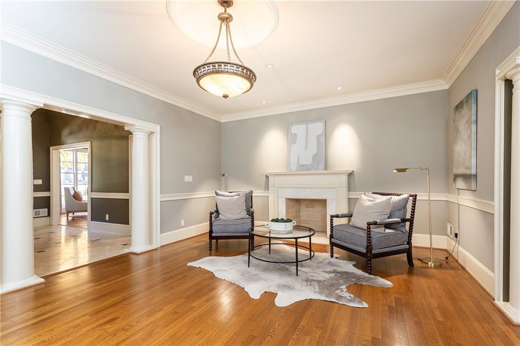 4276 Sentinel Post Road NW