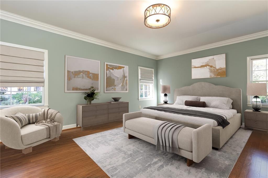 4276 Sentinel Post Road NW