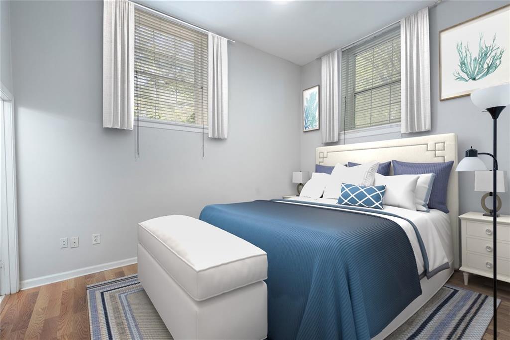 1031 State Street NW Unit 106