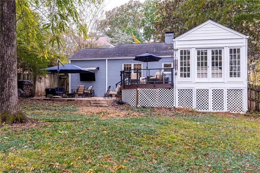 1845 Windemere Drive NE