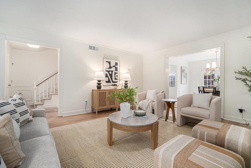 7 George Wythe Place NW