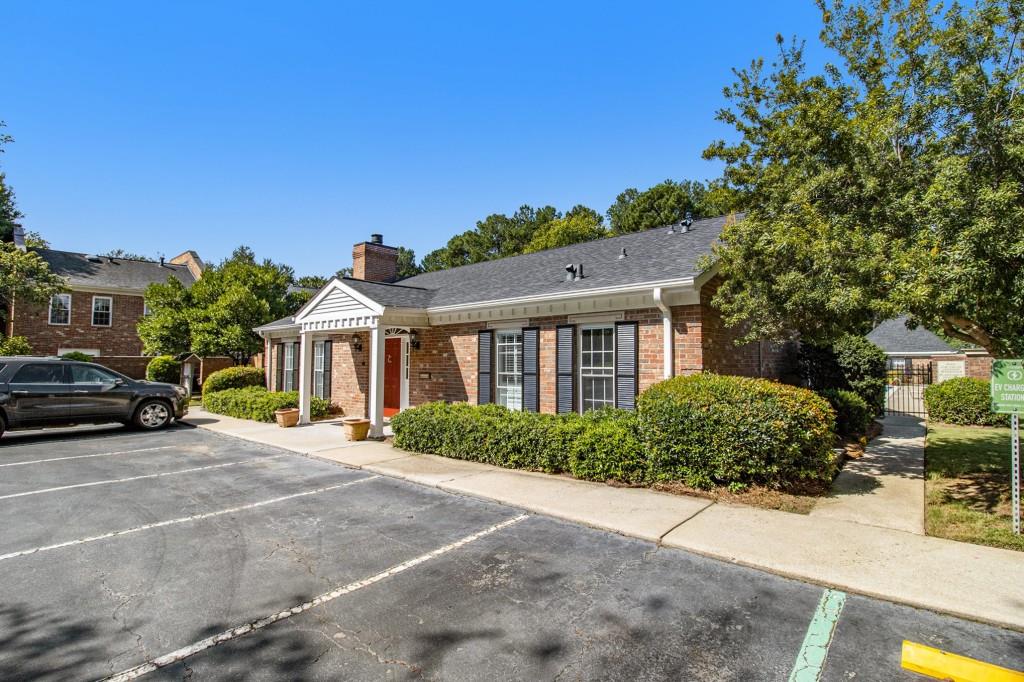 7 George Wythe Place NW