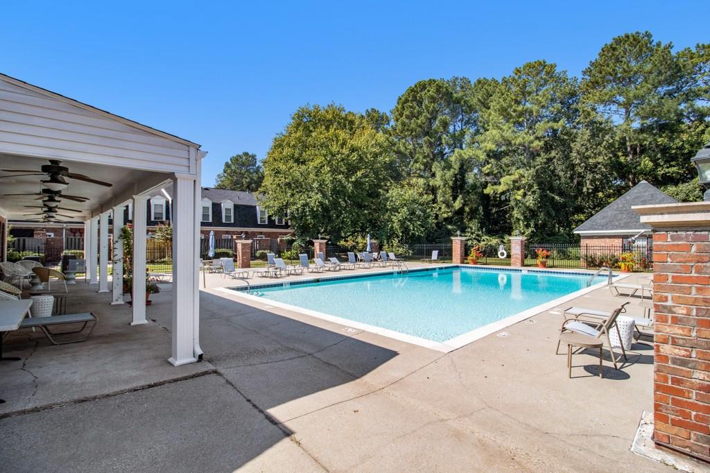 7 George Wythe Place NW