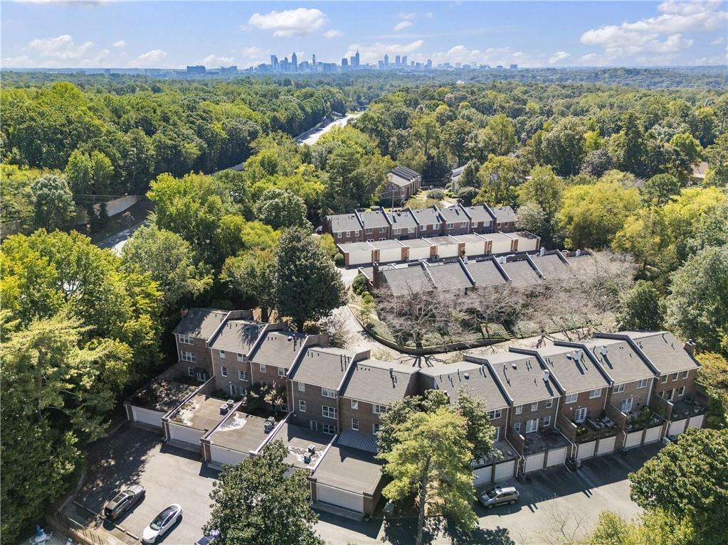 3050 Margaret Mitchell Drive NW Unit 19