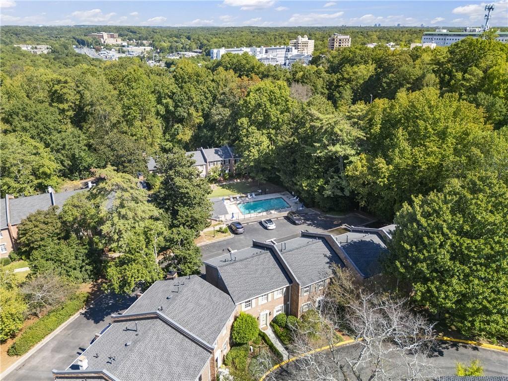 3050 Margaret Mitchell Drive NW Unit 19