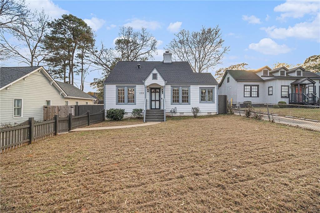 1719 Flat Shoals Road SE