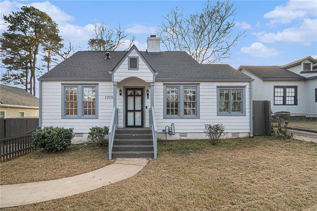 1719 Flat Shoals Road SE