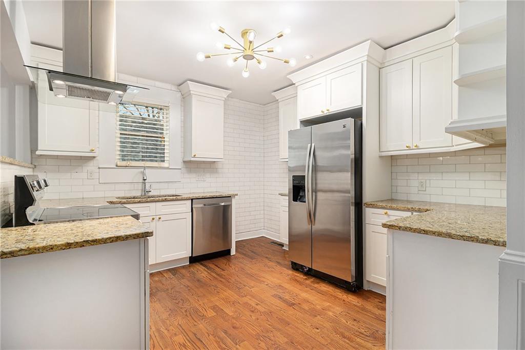 1719 Flat Shoals Road SE