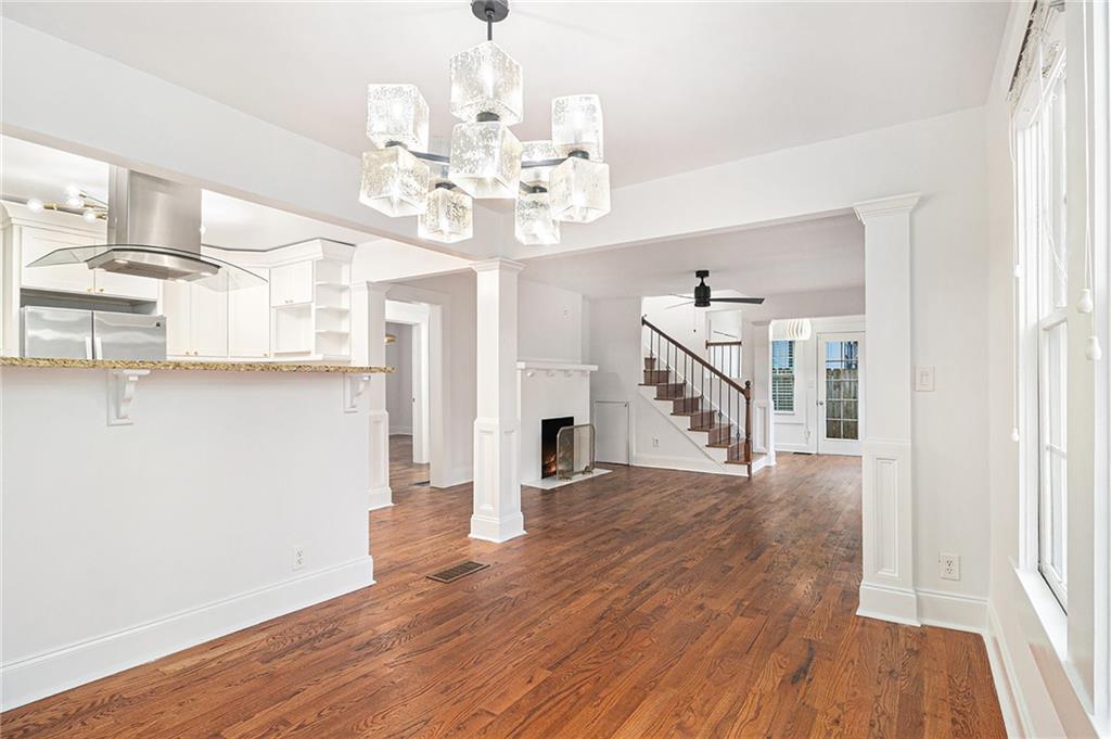 1719 Flat Shoals Road SE