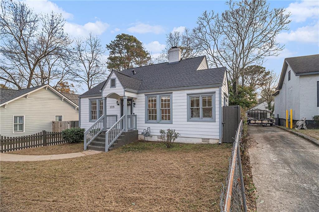 1719 Flat Shoals Road SE