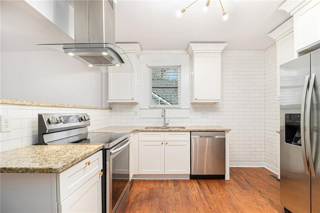 1719 Flat Shoals Road SE