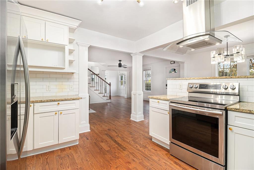 1719 Flat Shoals Road SE